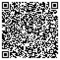 QR code with J Safstrom contacts