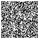 QR code with M D Staten & Associates contacts