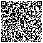 QR code with J & R Carpet Service Inc contacts