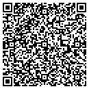 QR code with Z Shed Movers contacts