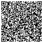 QR code with T D Johnson & Associates contacts