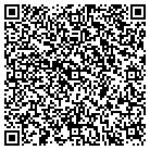 QR code with Higher Ground Church contacts