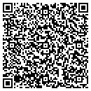 QR code with P G Intl contacts