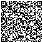 QR code with B K Construction Inc contacts