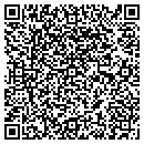 QR code with B&C Building Inc contacts