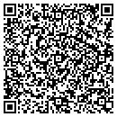 QR code with B West Mktg Group contacts