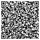 QR code with HomeCrafters contacts