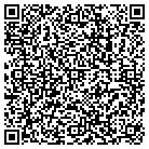 QR code with D H Construction C O D contacts