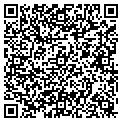 QR code with Clr Inc contacts