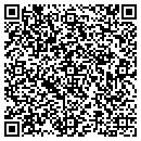 QR code with Hallberg Sarah J DO contacts