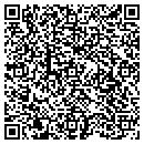 QR code with E & H Construction contacts