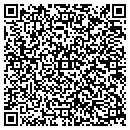 QR code with H & B Concrete contacts