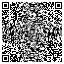 QR code with G Group Construction contacts