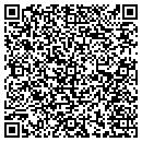 QR code with G J Construction contacts