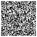 QR code with F E Air Freight contacts