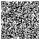 QR code with Heydt J contacts