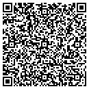 QR code with C Donald Thrash contacts