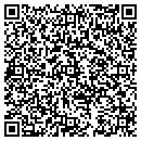 QR code with H O T Hat LLC contacts