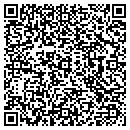 QR code with James A Hall contacts