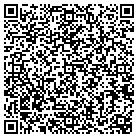 QR code with Waller Christine D DO contacts