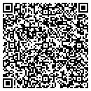 QR code with M W Construction contacts