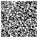 QR code with R G Construction contacts