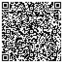 QR code with R R Music Studio contacts