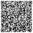 QR code with High Point School East contacts
