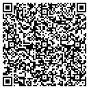 QR code with T A Thomas Homes contacts
