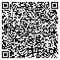 QR code with Ism contacts