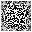 QR code with Zeek Rewards contacts