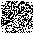 QR code with B F Merchant Service contacts