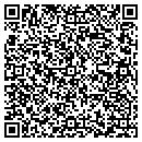 QR code with W B Construction contacts