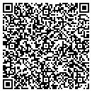 QR code with B & N Construction contacts