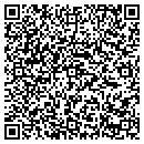 QR code with M T T Distributors contacts
