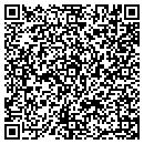 QR code with M G Express LLC contacts