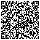 QR code with D W Const contacts