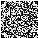 QR code with H D Deal contacts