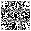 QR code with Healing Palms contacts