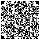 QR code with Hemmingson Leslie E D contacts