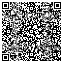 QR code with R.B.O Motorsports contacts
