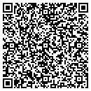 QR code with K Tyson Construction Co contacts