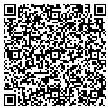 QR code with K O Racing contacts