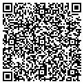 QR code with Kpm LLC contacts