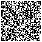 QR code with Rhodes Jr Richard D MD contacts