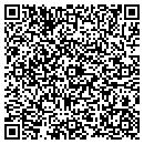 QR code with U A P Bone & Joint contacts
