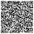 QR code with P T Shaffer Construction contacts