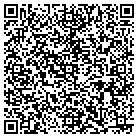 QR code with B Jennifer Catlett Md contacts