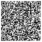 QR code with R Backhus Construction contacts