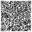 QR code with First Carolina Insurance Assoc contacts